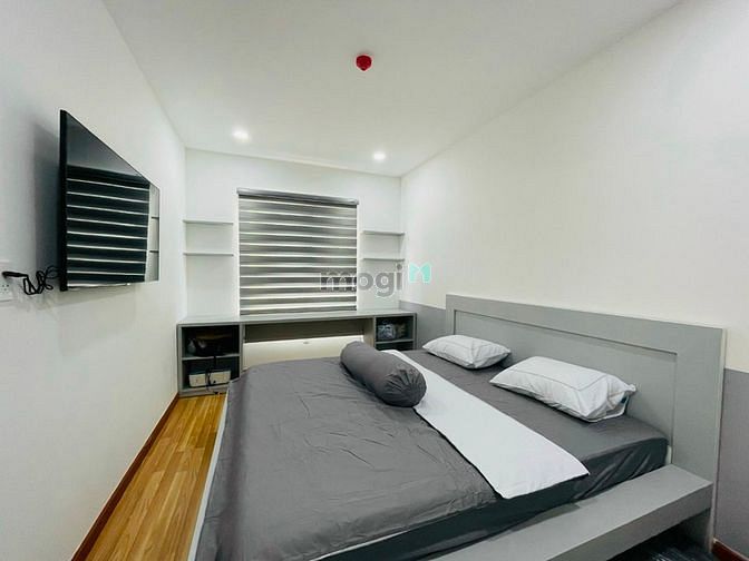 Hình ảnh Cho Thuê CH Diamond Riverside Trống 8tr Nội Thất 12tr
