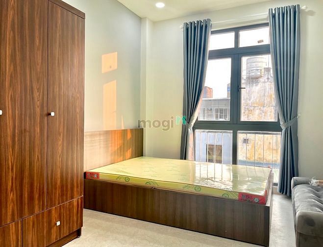 Hình ảnh Mb6623 nạp rút nhanh chóng mới nội thất cao cấp cửa sổ lớn máy giặt riêng gần Sân Bây