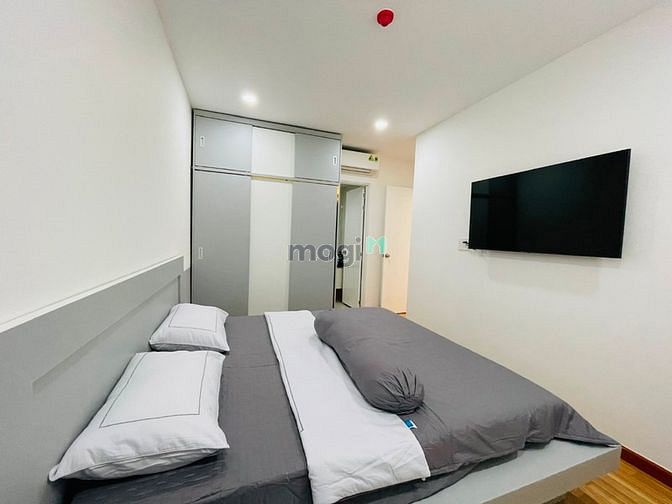 Hình ảnh Cho Thuê CH Diamond Riverside Trống 8tr Nội Thất 12tr