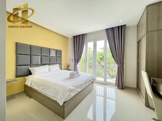 Hình ảnh Studio studio Full nội thất,bancon,gần võ văn kiệt,bùi viện,nguyễn huệ