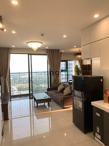 Hình ảnh Vinhomes 2PN+ full nội thất siêu đẹp cực chill xách vali vào ở !