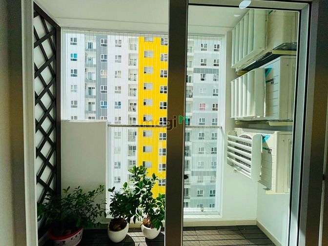 Hình ảnh Cho Thuê CH Diamond Riverside Trống 8tr Nội Thất 12tr