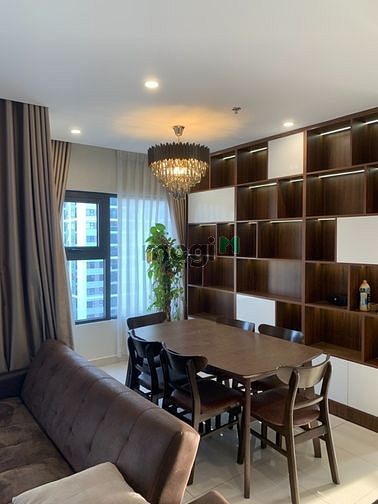 Hình ảnh Vinhomes 2PN+ full nội thất siêu đẹp cực chill xách vali vào ở !