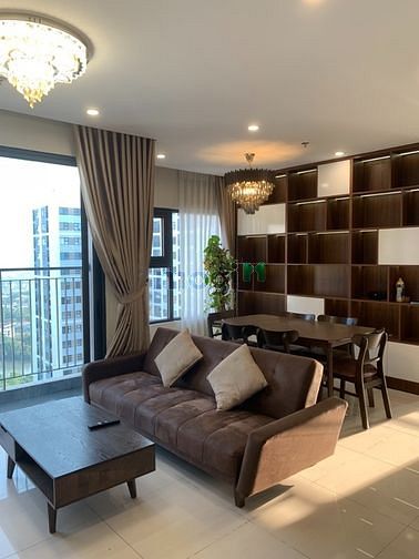 Hình ảnh Vinhomes 2PN+ full nội thất siêu đẹp cực chill xách vali vào ở !