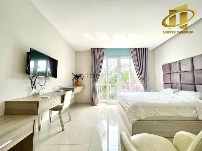 Hình ảnh Studio studio Full nội thất,bancon,gần võ văn kiệt,bùi viện,nguyễn huệ