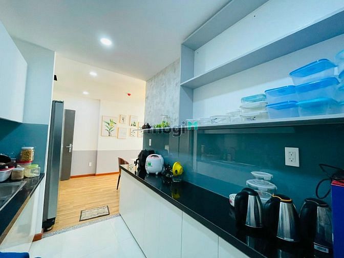 Hình ảnh Cho Thuê CH Diamond Riverside Trống 8tr Nội Thất 12tr