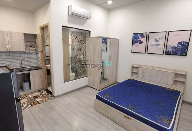 Hình ảnh CH Studio Balcon tiện Nghi thiết kế sang trọng