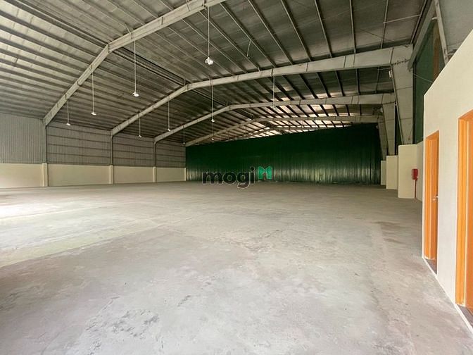 Hình ảnh Cần cho thuê 1200m2 kho KCN Cát Lái, Quận 2, TP.HCM