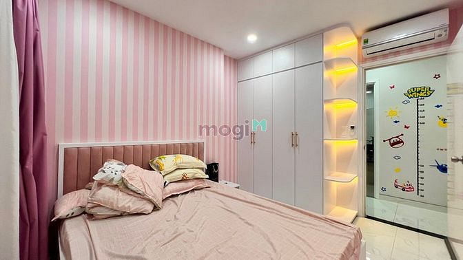 Hình ảnh Cho Thuê CH Diamond Riverside P16 Q8 Nhà đẹp