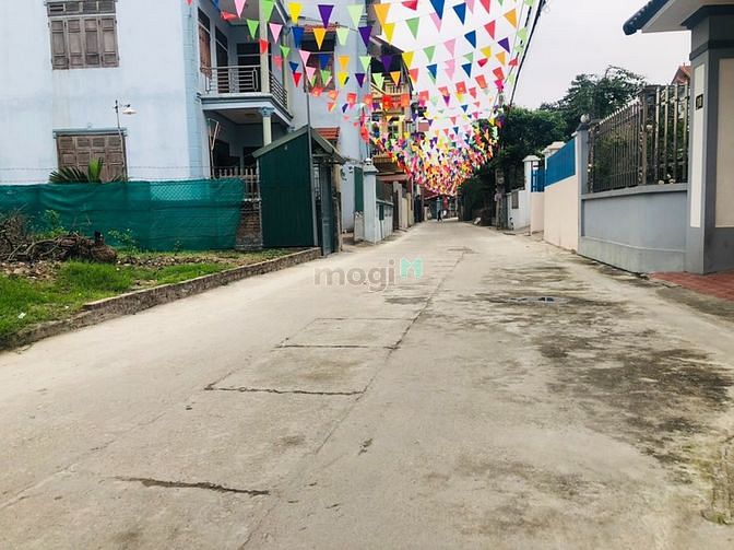 Hình ảnh Cần bán 54,6m2, Đường ô tô tranh nhau tại Mỹ Nội, Bắc Hồng, Đông Anh,
