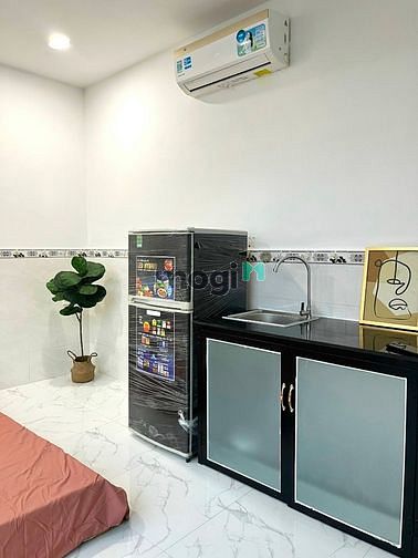 Hình ảnh Studio Bancol Đầy Đủ Tiện Nghi Ngay KDC Bông Sao