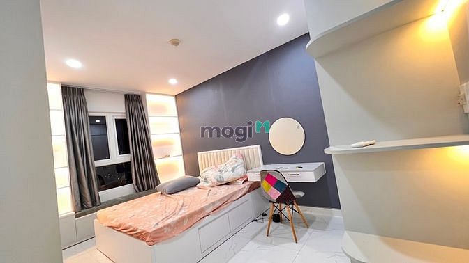 Hình ảnh Cho Thuê CH Diamond Riverside P16 Q8 Nhà đẹp