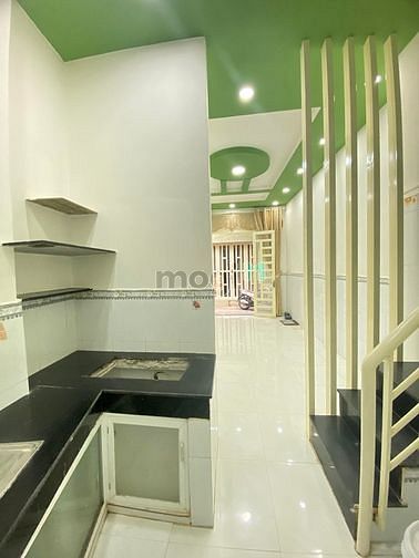 Hình ảnh Bán nhà Mã Lò 3.5x8 Bình TRị Đông A, Bình Tân giá 2,5 tỷ