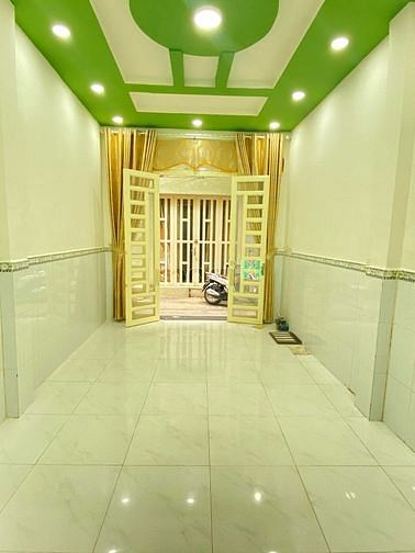 Hình ảnh Bán nhà Mã Lò 3.5x8 Bình TRị Đông A, Bình Tân giá 2,5 tỷ