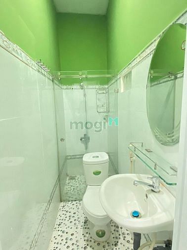 Hình ảnh Bán nhà Mã Lò 3.5x8 Bình TRị Đông A, Bình Tân giá 2,5 tỷ