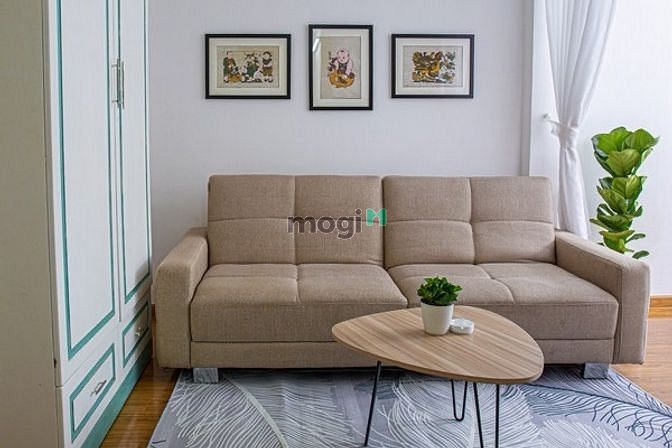 Hình ảnh 1PN- Cửa sổ thoáng- Gần chợ Ng Văn Trỗi- BV An Sinh