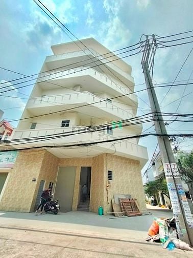 Hình ảnh Duplex mới xây Lê Trọng Tấn gần ĐH CNTP