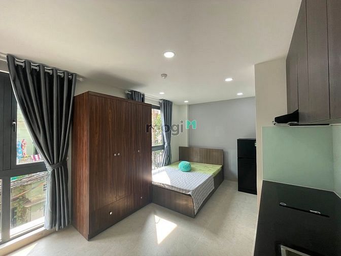 Hình ảnh Cho Thuê Căn Hộ Dịch Vụ Bùi Thị Xuân Tân Bình