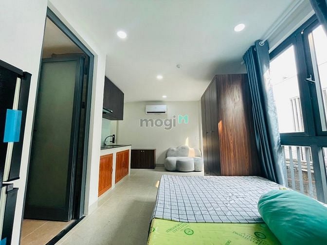 Hình ảnh Cho Thuê Căn Hộ Dịch Vụ Bùi Thị Xuân Tân Bình