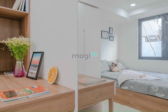Hình ảnh CHDV_Mới 100%_siêu rẻ có BAN CÔNG_gần Lotte, RMIT, Tôn Đức Thắng, Q4,.
