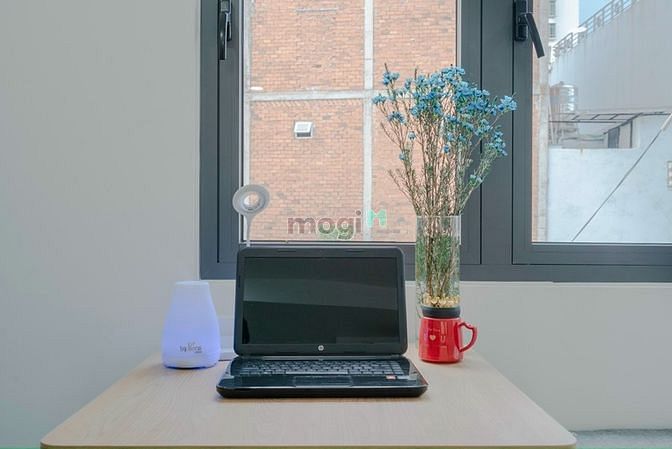 Hình ảnh CHDV_Mới 100%_siêu rẻ có BAN CÔNG_gần Lotte, RMIT, Tôn Đức Thắng, Q4,.