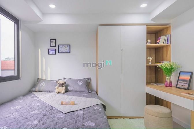 Hình ảnh CHDV_Mới 100%_siêu rẻ có BAN CÔNG_gần Lotte, RMIT, Tôn Đức Thắng, Q4,.