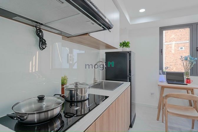 Hình ảnh CHDV_Mới 100%_siêu rẻ có BAN CÔNG_gần Lotte, RMIT, Tôn Đức Thắng, Q4,.