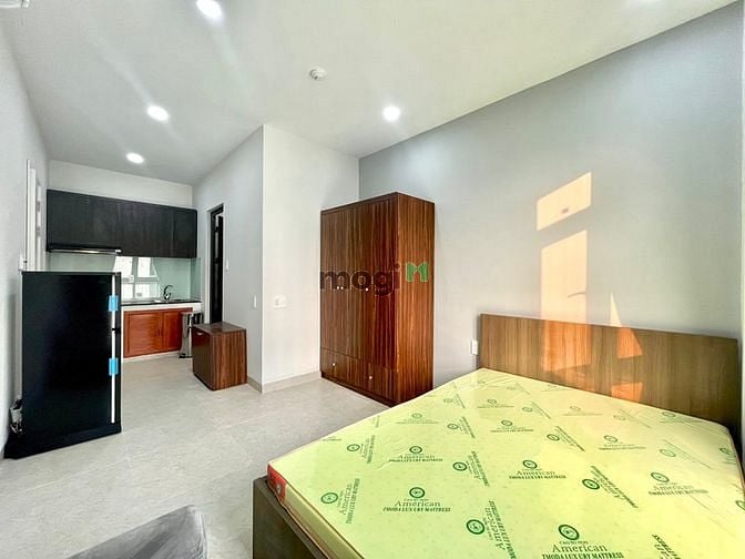 Hình ảnh Cho Thuê Căn Hộ Dịch Vụ Bùi Thị Xuân Tân Bình