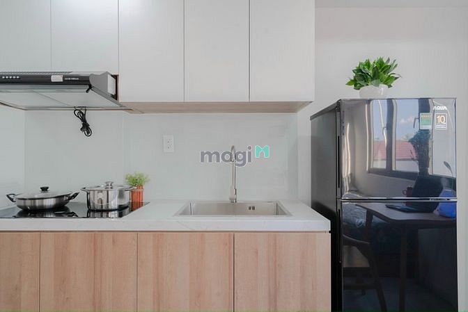 Hình ảnh CHDV_Mới 100%_siêu rẻ có BAN CÔNG_gần Lotte, RMIT, Tôn Đức Thắng, Q4,.
