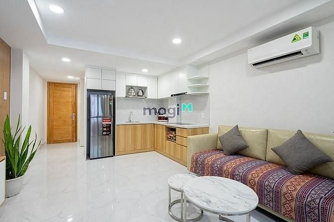 Hình ảnh CHDV 1 phòng ngủ, ngay tại trần đình xu quận 1