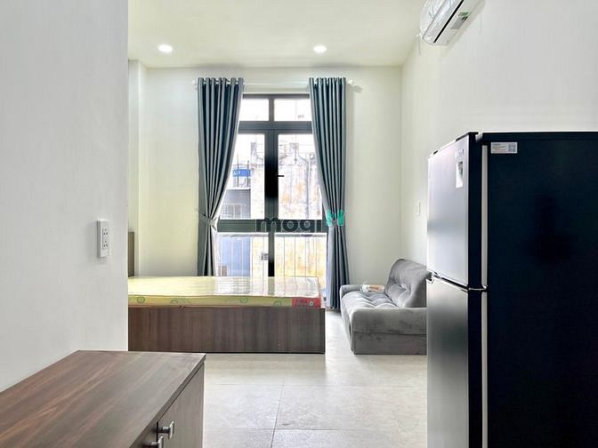 Hình ảnh Cho Thuê Căn Hộ Dịch Vụ Bùi Thị Xuân Tân Bình