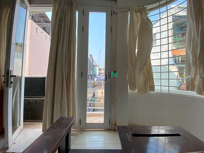 Hình ảnh Nhà mới 100%- Giữ phòng đến T4- 2PN balcon- cửa sổ