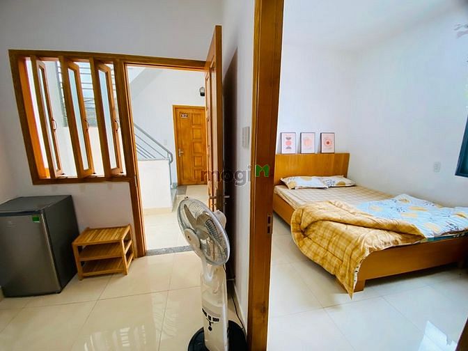 Hình ảnh 🌈 1PN + 1PK Cao Cấp . NGAY Cầu Bình Lợi Bình Thạnh