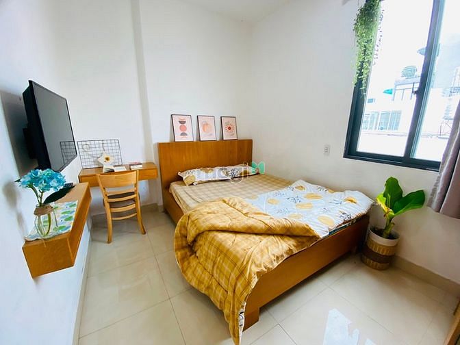 Hình ảnh 🌈 1PN + 1PK Cao Cấp . NGAY Cầu Bình Lợi Bình Thạnh