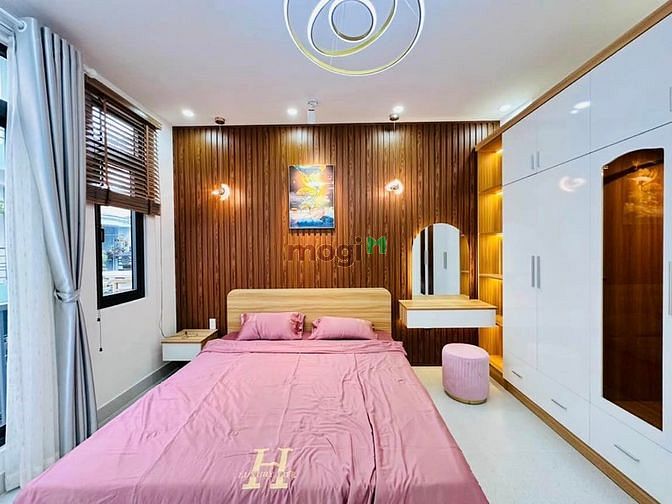Hình ảnh 🆘Nhà Q.6 Mới Xây MT KDC Bình Phú - 5 Tầng
