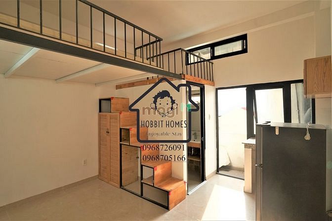 Hình ảnh Căn Hộ Mini cửa sổ/ban công - Giá phòng từ 4tr-4tr8/tháng