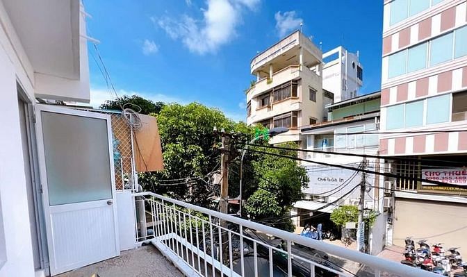 Hình ảnh Căn Hộ Bancol Cửa Sổ Full Nội Thất Đường Nguyễn Biểu Quận 5