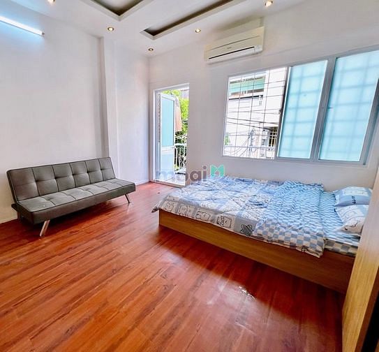 Hình ảnh Căn Hộ Bancol Cửa Sổ Full Nội Thất Đường Nguyễn Biểu Quận 5