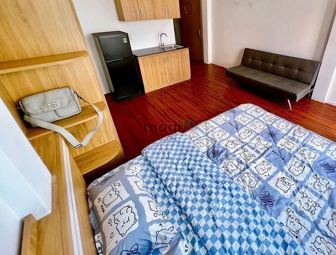 Hình ảnh Căn Hộ Bancol Cửa Sổ Full Nội Thất Đường Nguyễn Biểu Quận 5