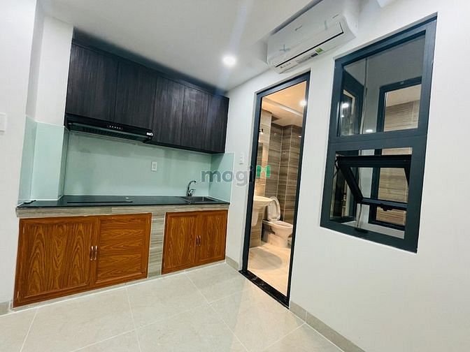 Hình ảnh Mb6623 nạp rút nhanh chóng STUDIO đón nắng thoáng mát - Quận Tân Bình nối bờ kè Quận 3
