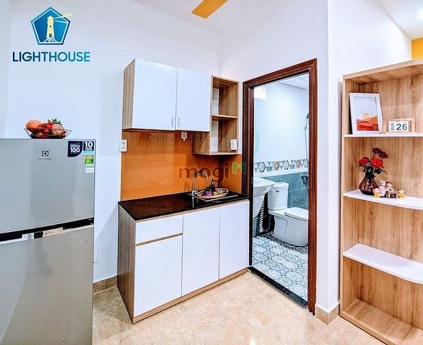 Hình ảnh Căn Hộ Studio Siêu Đẹp Siêu Xịn Full Nội Thất Đường 3 Tháng 2 Quận 10