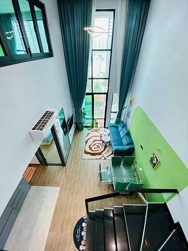 Hình ảnh Cho thuê căn Duplex, Feliz En Vista tháp Berdaz 2PN DT: 103m2.