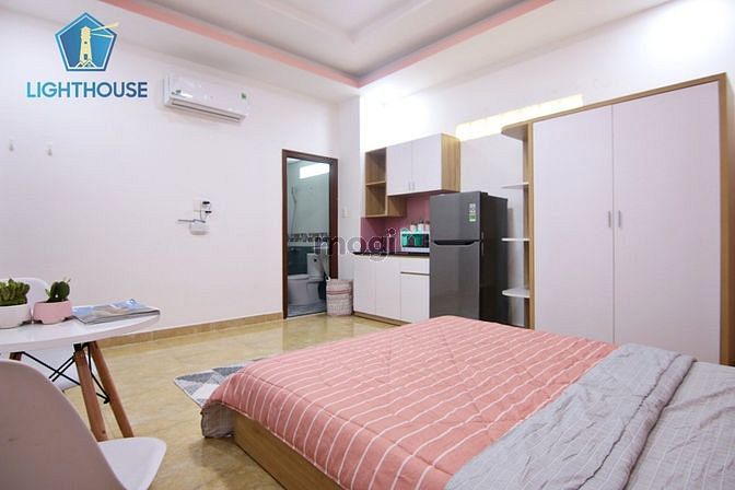 Hình ảnh Căn Hộ Studio Siêu Đẹp Siêu Xịn Full Nội Thất Đường 3 Tháng 2 Quận 10
