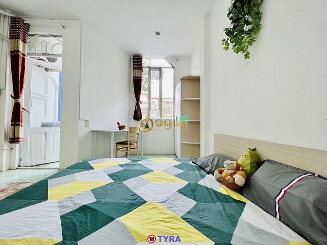 Hình ảnh CHDV Bình Thạnh full nội thất bankong
