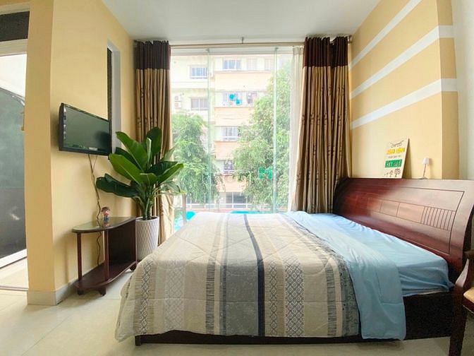 Hình ảnh An phú quận 2, full nội thất, ban công cực thoáng