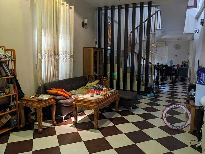 Hình ảnh Ba Đình giá rẻ! Hoàng Hoa Thám 50m2x 4Tx 5,2 tỷ