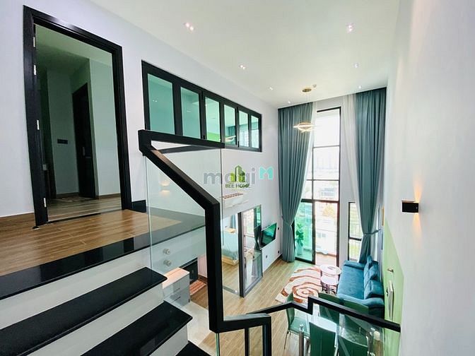 Hình ảnh Cho thuê căn Duplex, Feliz En Vista tháp Berdaz 2PN DT: 103m2.