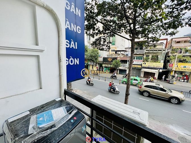 Hình ảnh CHDV Bình Thạnh full nội thất bankong