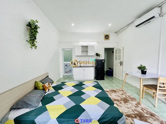 Hình ảnh CHDV Bình Thạnh full nội thất bankong