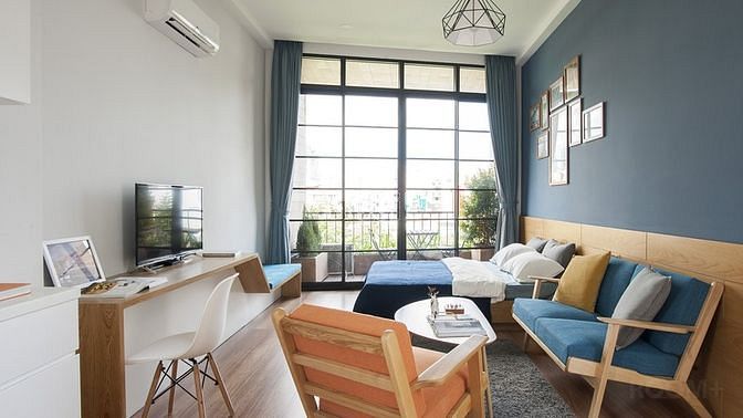 Hình ảnh Copenhagen parkview apartment in District 3 Center